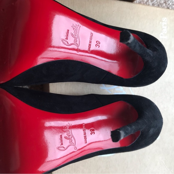 Red Bottoms-Authentic-So Kate - Picture 5 of 9